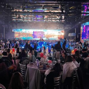 Inscription à la soirée